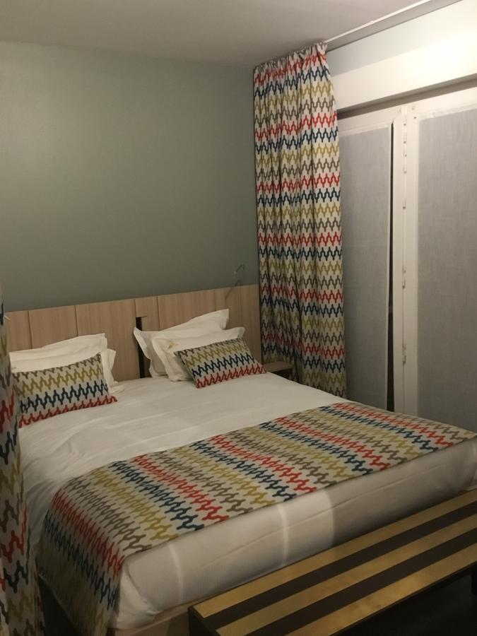 L'appartement de la Matelote face mer 4 personnes Boulogne-sur-Mer Eksteriør bilde