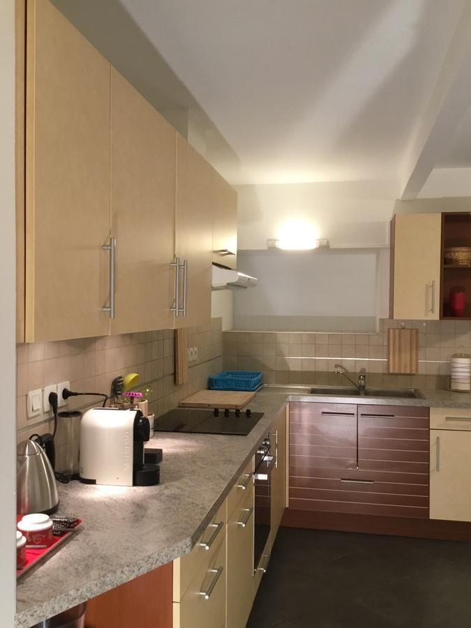 L'appartement de la Matelote face mer 4 personnes Boulogne-sur-Mer Eksteriør bilde