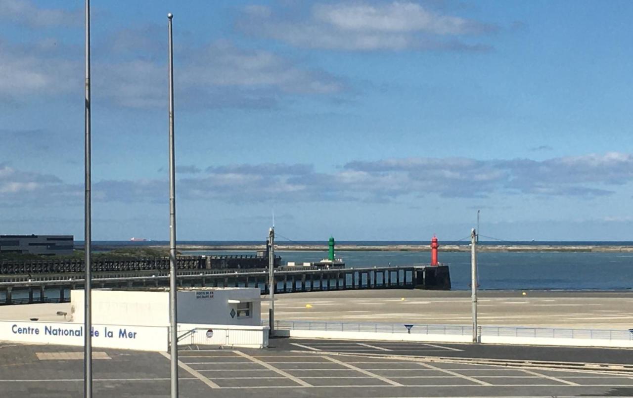 L'appartement de la Matelote face mer 4 personnes Boulogne-sur-Mer Eksteriør bilde