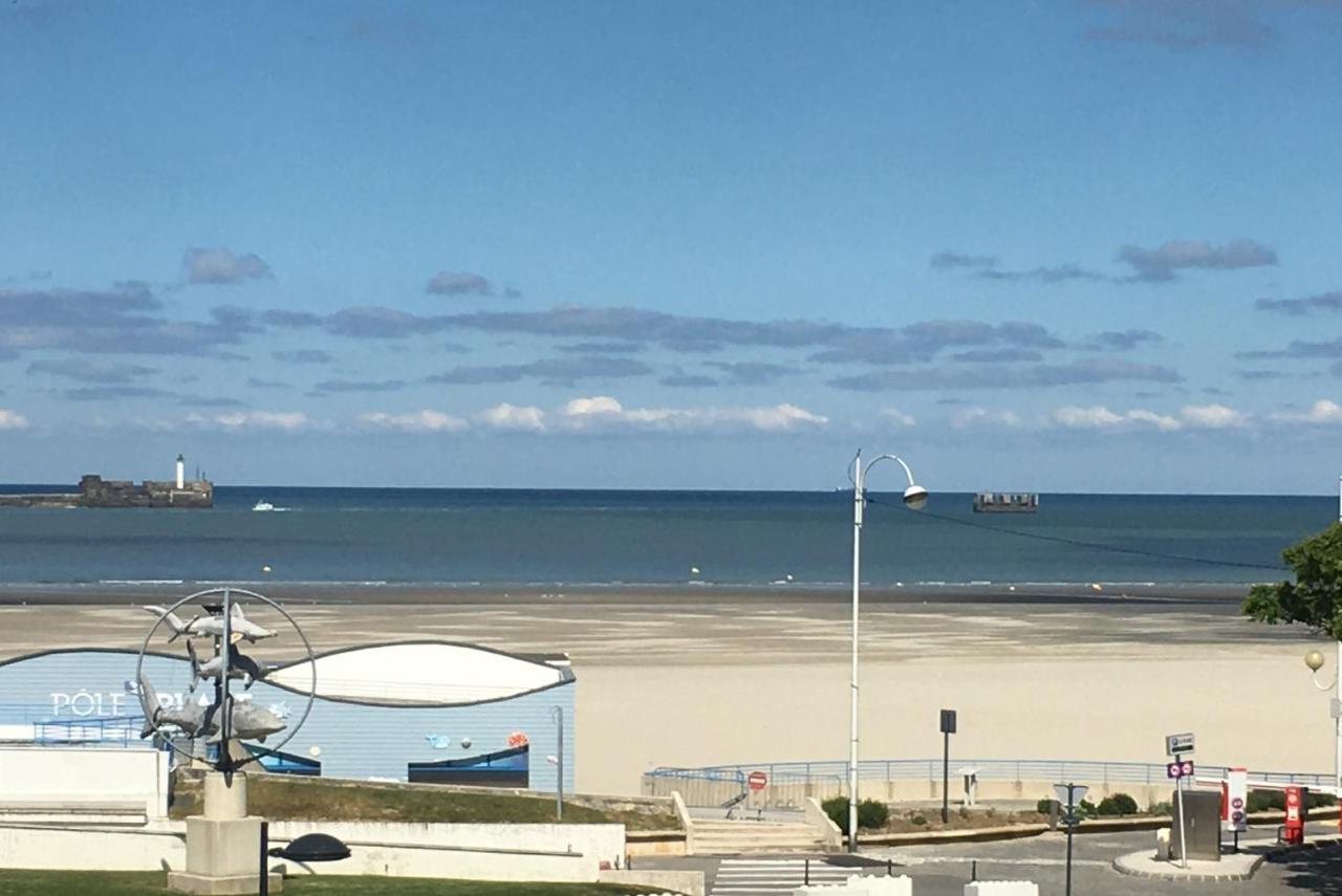 L'appartement de la Matelote face mer 4 personnes Boulogne-sur-Mer Eksteriør bilde